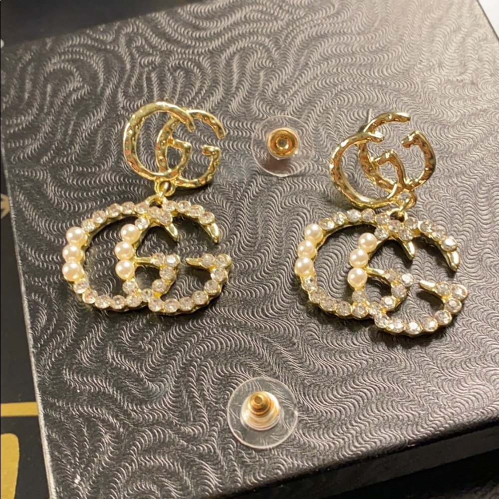 Gucci earrings😍😍
